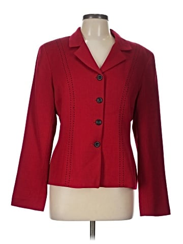 Gianni Wool Blazer (view 1)