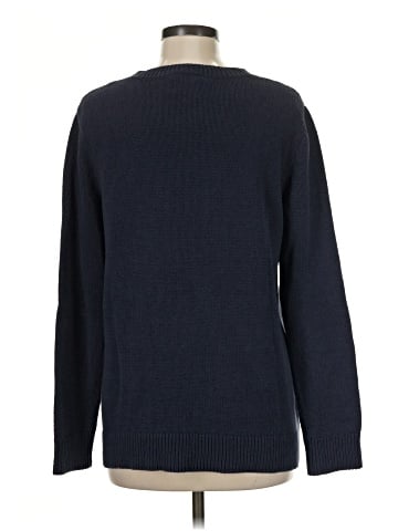 Sail to Sable Pullover Sweater (view 2)