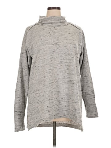 New Directions Turtleneck Sweater (view 1)