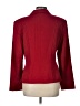 Gianni 100% Wool Red Wool Blazer Size 12 - photo 2