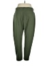 CAbi Solid Green Casual Pants Size XL - photo 2