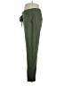 CAbi Solid Green Casual Pants Size XL - photo 5
