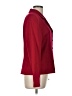 Gianni 100% Wool Red Wool Blazer Size 12 - photo 4