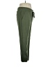 CAbi Solid Green Casual Pants Size XL - photo 4