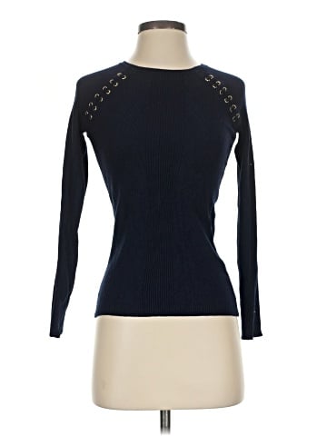 INC International Concepts Long Sleeve Top (view 1)