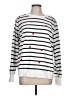 Joei & I Hearts White Pullover Sweater Size L - photo 1