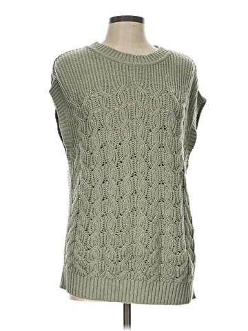Pact Sweater Vest (view 1)