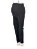 Gap Fit Solid Black Active Pants Size Med R - photo 1