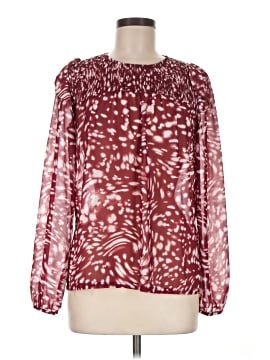 Maje Long Sleeve Blouse (view 1)