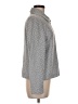 St. John Collection by Marie Gray Print Gray Jacket Size 8 - photo 4