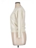 Originality Solid Ivory Sweatshirt Size XL - photo 5