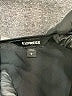 Express 100% Polyester Black Short Sleeve Top Size L - photo 7