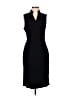 Unbranded 100% Polyester Black Cocktail Dress Size M - photo 1