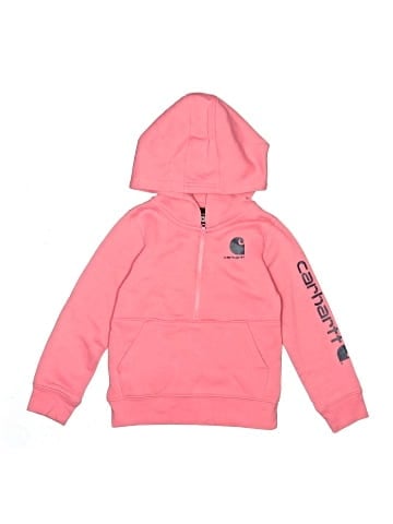 Carhartt Zip Up Hoodie (view 1)