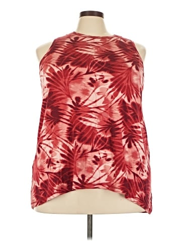 Sport Savvy Sleeveless T-Shirt (view 1)