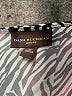 Dana Buchman Animal Print Black Silver Short Sleeve Top Size 3X - photo 7