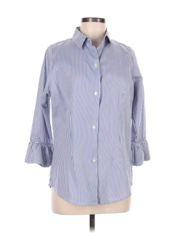 Gretchen Scott Designs 3/4 Sleeve Button-Down Shirt (view 1)
