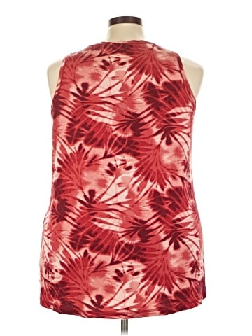 Sport Savvy Sleeveless T-Shirt (view 2)