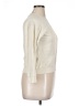 Originality Solid Ivory Sweatshirt Size XL - photo 4