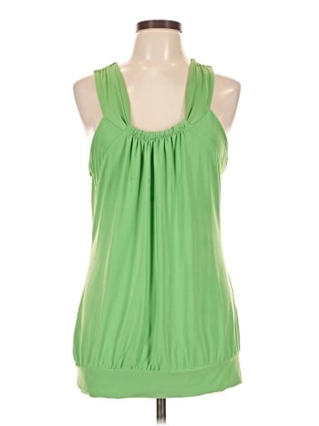 Outback Red Sleeveless Blouse (view 1)