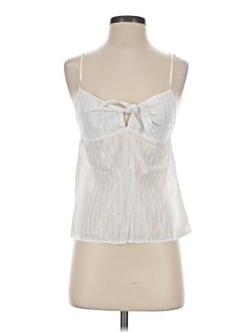 Victoria's Secret Sleeveless Blouse (view 1)