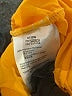 Billie Blush Solid Yellow Skirt Size 6 - photo 4