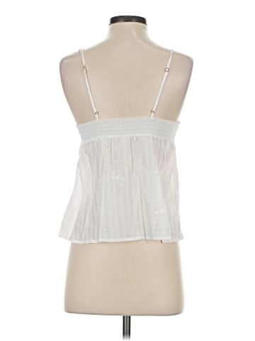 Victoria's Secret Sleeveless Blouse (view 2)