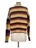 Kut from the Kloth Stripes Brown Pullover Sweater Size M - photo 2