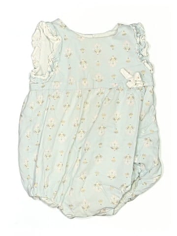Maggie & Zoe Short Sleeve Onesie (view 1)