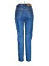 Route 66 100% Spandex Blue Jeans Size 11 - 12 - photo 2