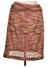 Cato Tweed Brown Casual Skirt Size 14 - photo 1