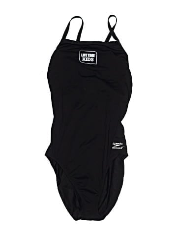 Speedo One Piece Swimsuit (view 1)