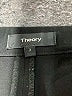 Theory Solid Black Dress Pants Size 2 - photo 7