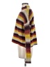 Kut from the Kloth Stripes Brown Pullover Sweater Size M - photo 5