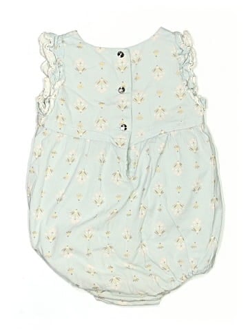 Maggie & Zoe Short Sleeve Onesie (view 2)
