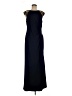 JS Collections Black Cocktail Dress Size M - photo 1