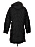 Travelsmith 100% Nylon Black Coat Size S - photo 2