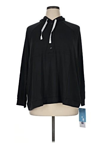 Muk Luks Long Sleeve Polo (view 1)