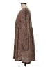 emerald Animal Print Brown Casual Dress Size M - photo 5