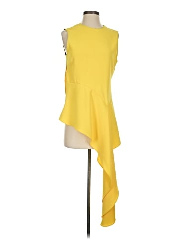 Zara Sleeveless Blouse (view 1)