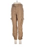 Banana Republic Tan Cargo Pants Size 4 - photo 1