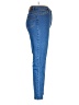 Route 66 100% Spandex Blue Jeans Size 11 - 12 - photo 4