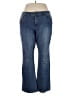 Coldwater Creek Blue Jeans Size 16 (tall) - photo 1