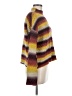 Kut from the Kloth Stripes Brown Pullover Sweater Size M - photo 4