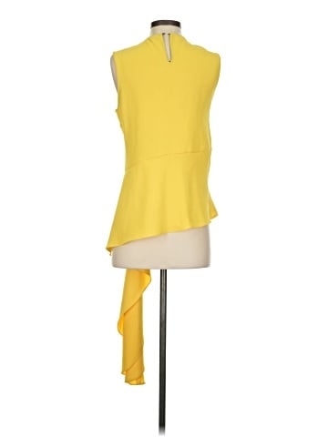 Zara Sleeveless Blouse (view 2)