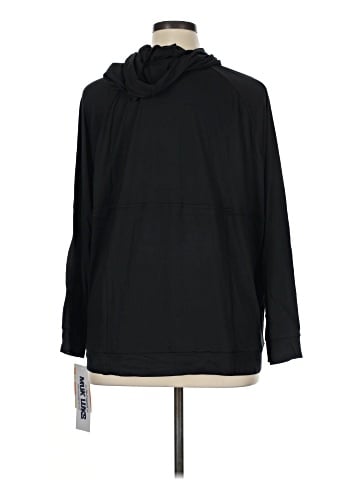 Muk Luks Long Sleeve Polo (view 2)