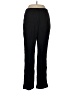 Clio Solid Black Dress Pants Size L - photo 1