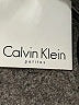 Calvin Klein Solid Black Casual Skirt Size 10 Petite - photo 7
