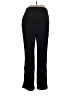 Clio Solid Black Dress Pants Size L - photo 2