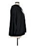 Muk Luks Black Long Sleeve Polo Size 1X - photo 4
